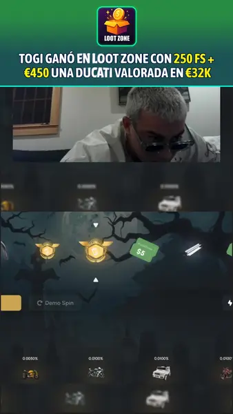 Кадр рекламы Epic Rush
