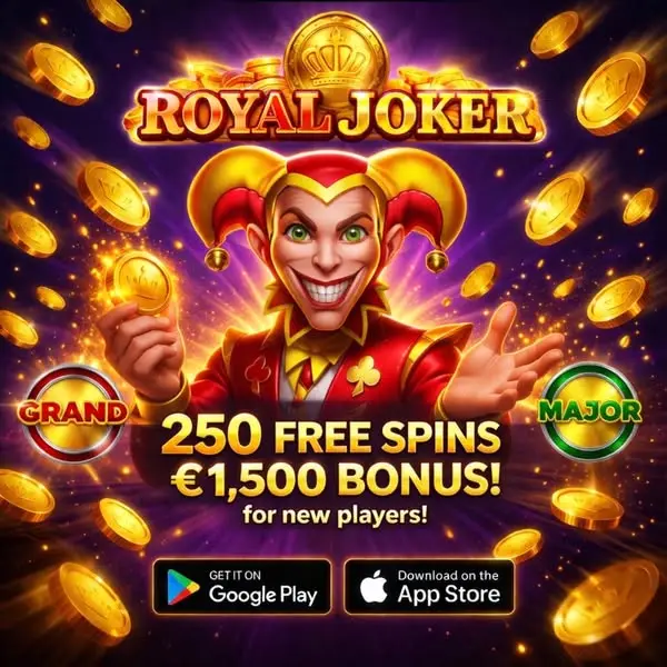 Кадр рекламы Royal Fortune