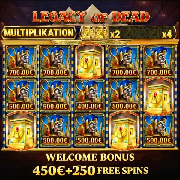 Кадр рекламы Lucky Winner