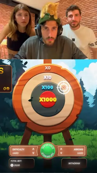 Кадр рекламы Ronald McBride