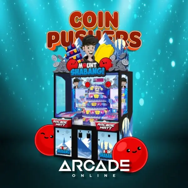 Кадр рекламы Arcade Online