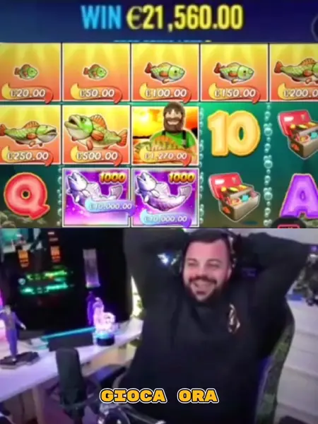 Кадр рекламы LuckyHero