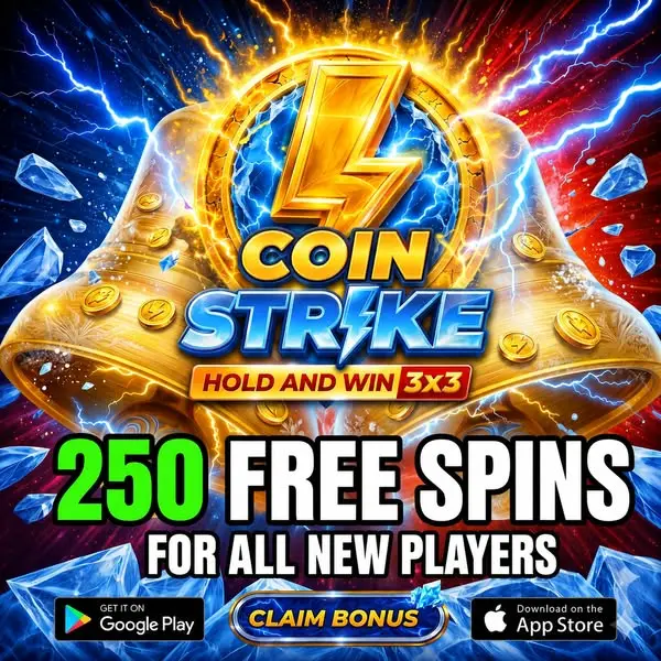 Кадр рекламы LUCKY SPIN