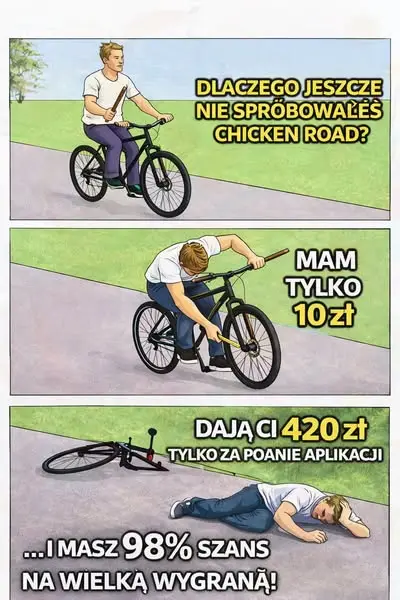 Кадр рекламы Społeczność Graczy Polska