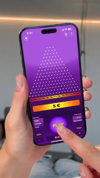 Кадр рекламы Big&Win
