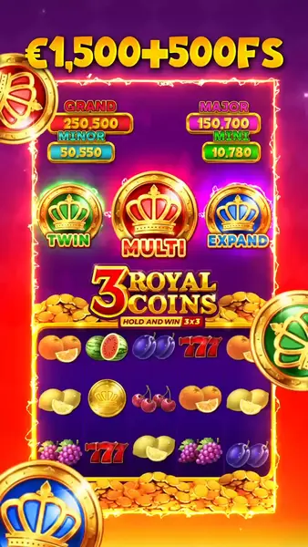 Кадр рекламы Mystic Slots