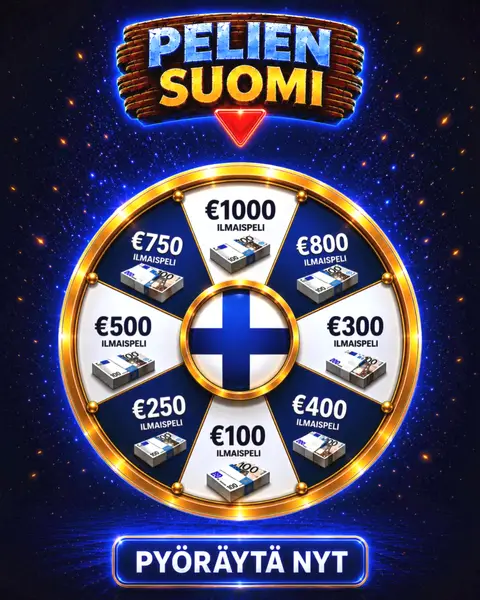 Кадр рекламы Pelien Suomi