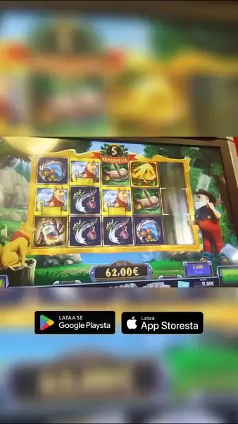 Кадр рекламы Win Slots