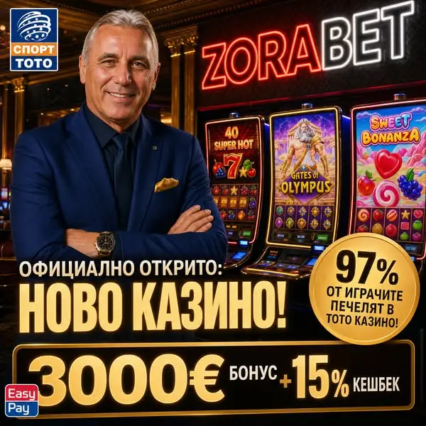 Кадр рекламы PLAY SLOT
