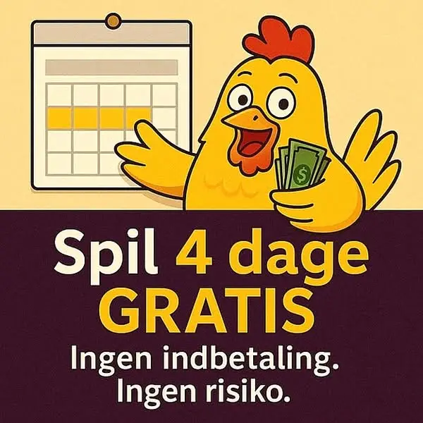 Кадр рекламы Chicken Epic Journey
