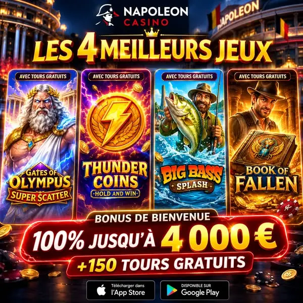 Кадр рекламы Napoleon Be