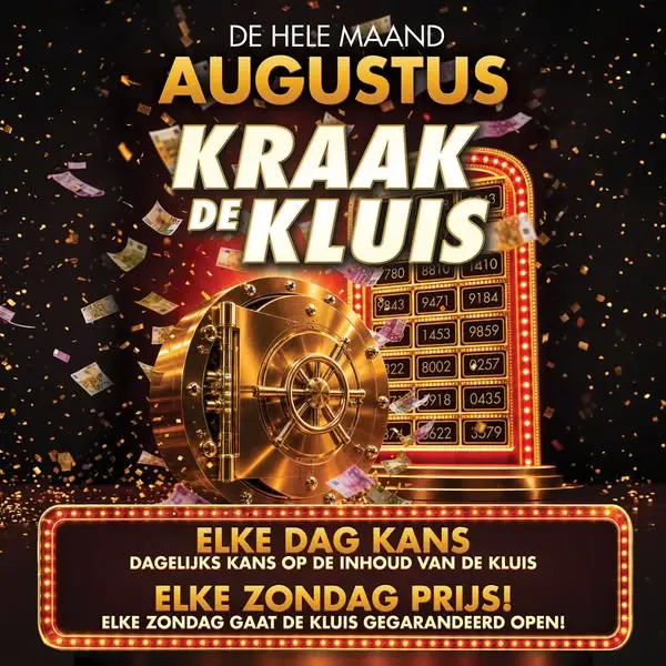 Кадр рекламы Gran Casino Leusden