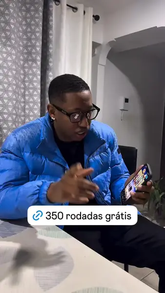 Кадр рекламы Vamos jogar?