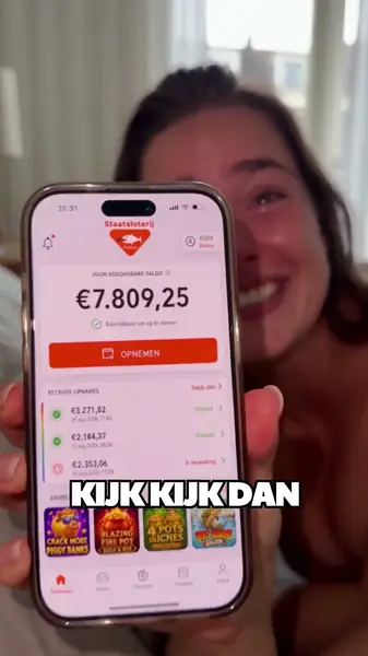 Кадр рекламы Aanbeveling