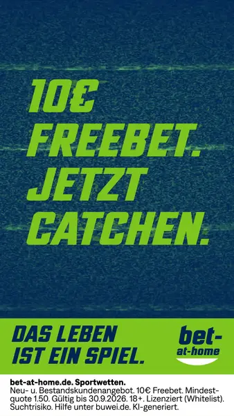 Кадр рекламы bet-at-home.com