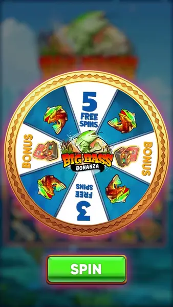 Кадр рекламы Big Win
