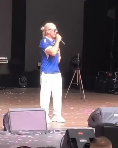 Кадр рекламы Winner777