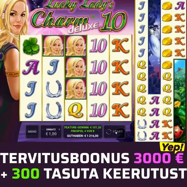 Кадр рекламы Kalle games