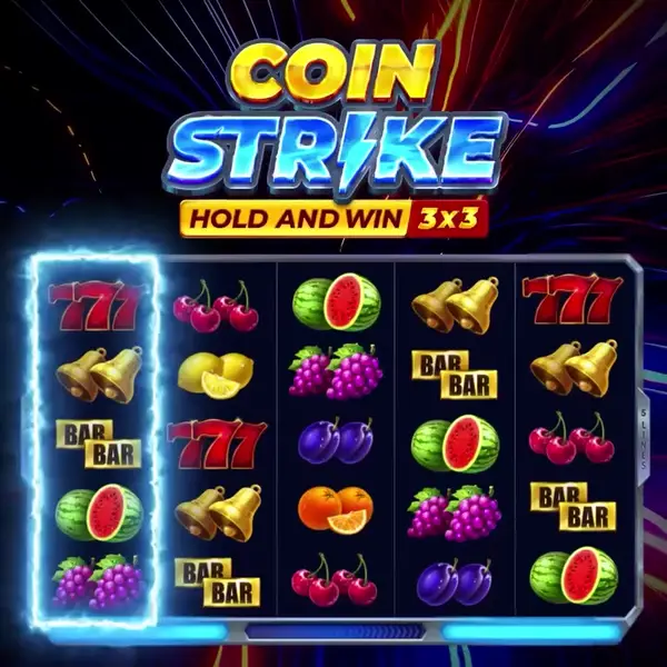 Кадр рекламы Coin Strike
