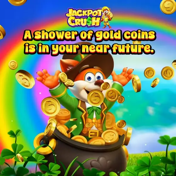 Кадр рекламы Jackpot Crush