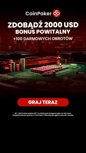 Кадр рекламы CoinPoker