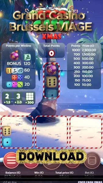 Кадр рекламы Grand Casino