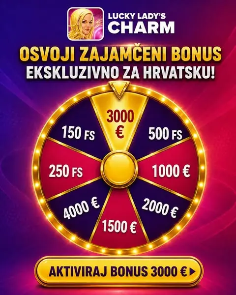 Кадр рекламы WinHub.hr