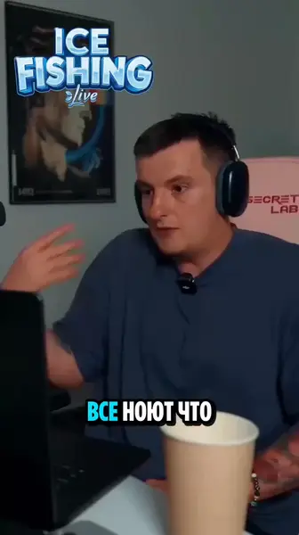 Кадр рекламы Rare Black