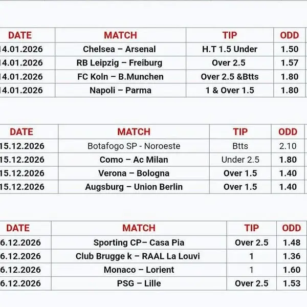 Кадр рекламы Football betting tips