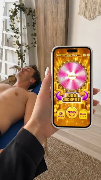 Кадр рекламы Mega Lotto Pro