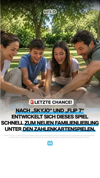 Кадр рекламы Crack Games - Deutsch
