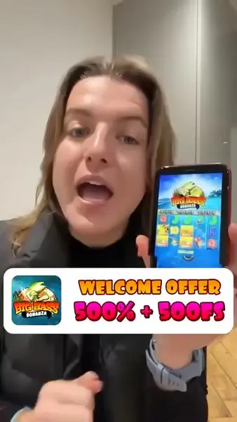 Кадр рекламы Lucky Day