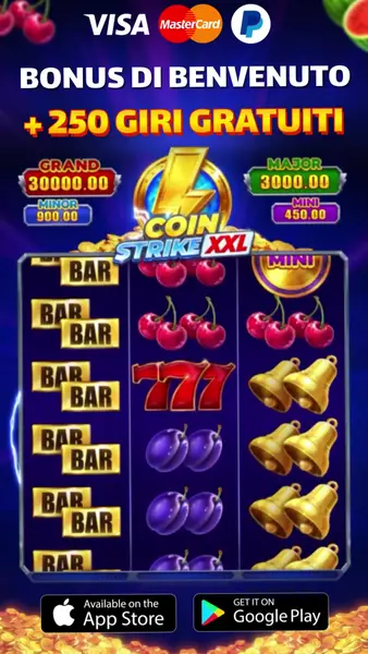 Кадр рекламы Coin Strike