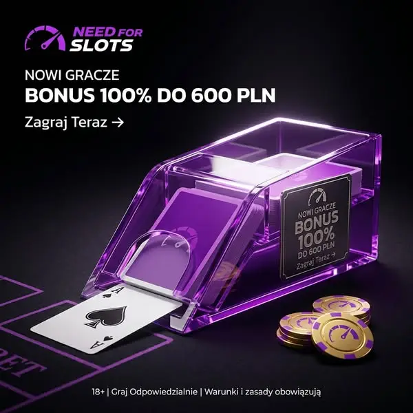 Кадр рекламы Need For Slots