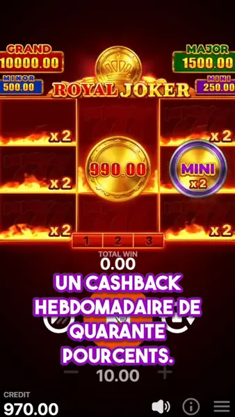 Кадр рекламы Slot Megaways