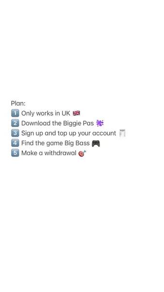Кадр рекламы BigBass