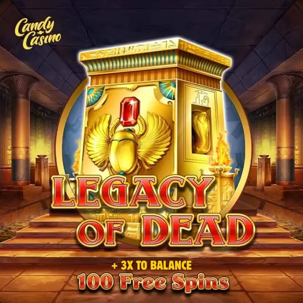 Кадр рекламы Legacy Of Dead