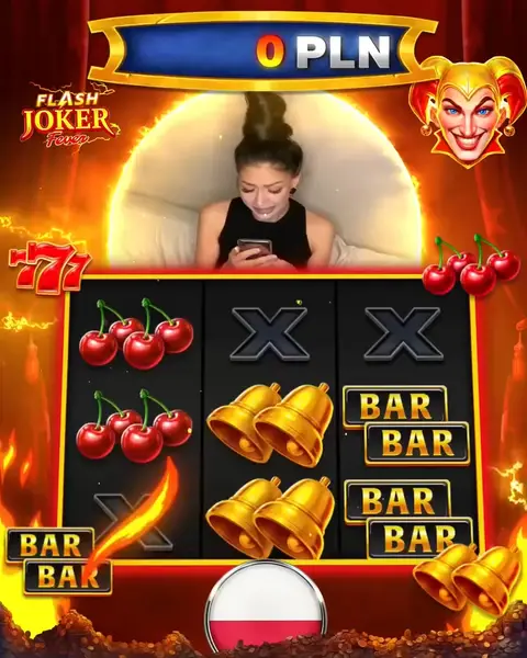 Кадр рекламы Royal Joker