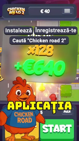 Кадр рекламы Chicken Road 2 World