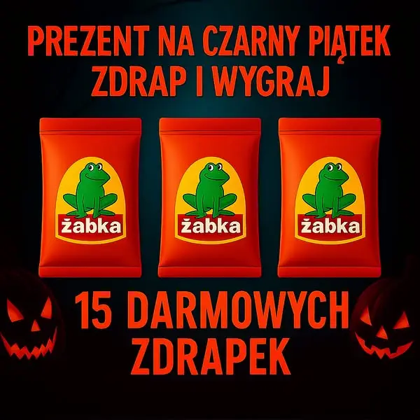 Кадр рекламы Karta niespodzianka