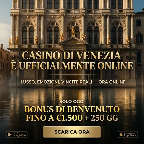Кадр рекламы Giochi Italiani