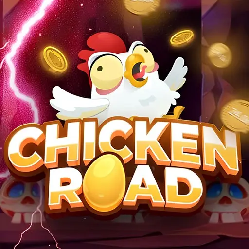 Кадр рекламы Chicken Road