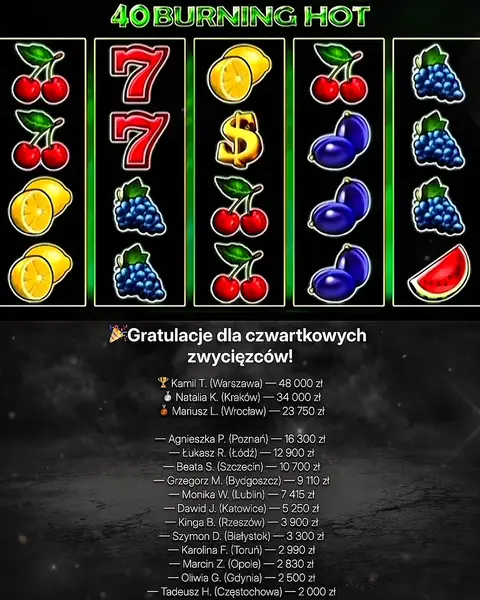 Кадр рекламы Lucky Slot