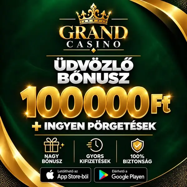 Кадр рекламы Kiváltságosok Köre