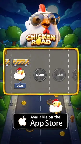 Кадр рекламы CrazyChick