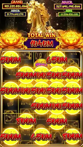Кадр рекламы Jackpot Master