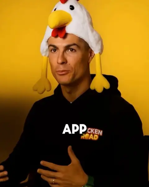 Кадр рекламы Chicken Road 2