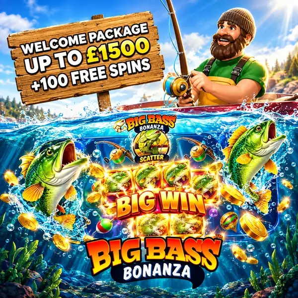 Кадр рекламы HOLD & WIN