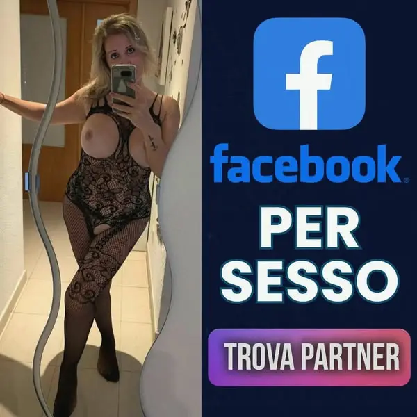 Кадр рекламы Incontri Appassionati