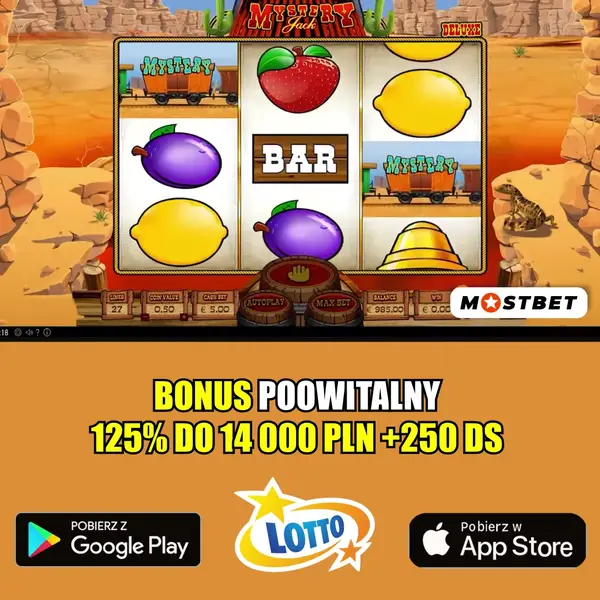 Кадр рекламы Lotto Online